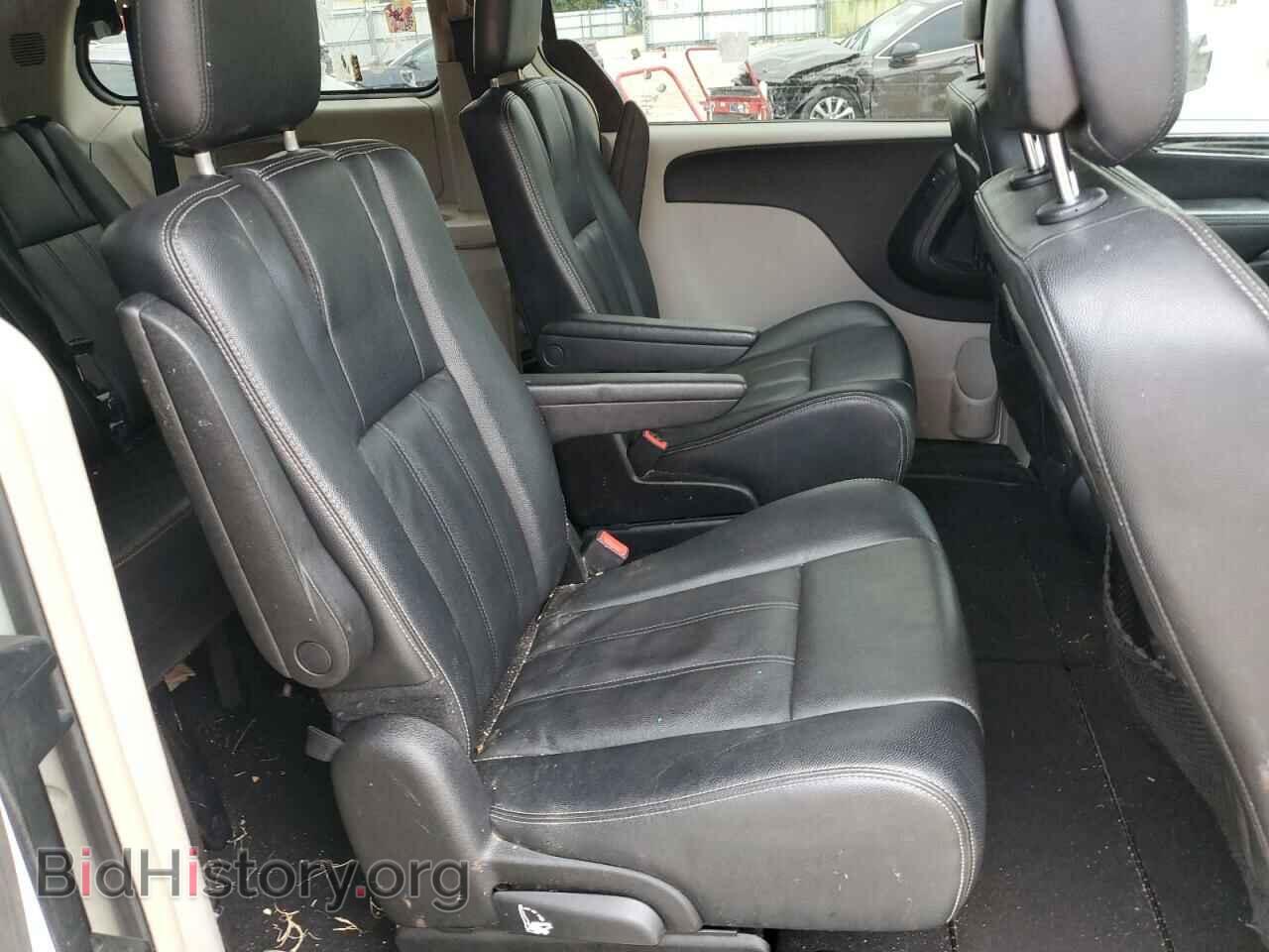 2013 CHRYSLER MINIVAN - VIN: 2C4RC1BG0DR787655 - Photo 11