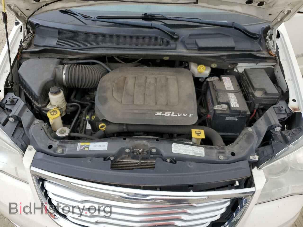 2013 CHRYSLER MINIVAN - VIN: 2C4RC1BG0DR787655 - Photo 12