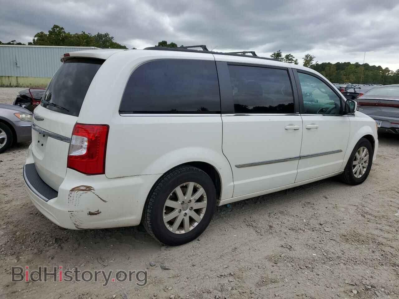 2013 CHRYSLER MINIVAN - VIN: 2C4RC1BG0DR787655 - Photo 3