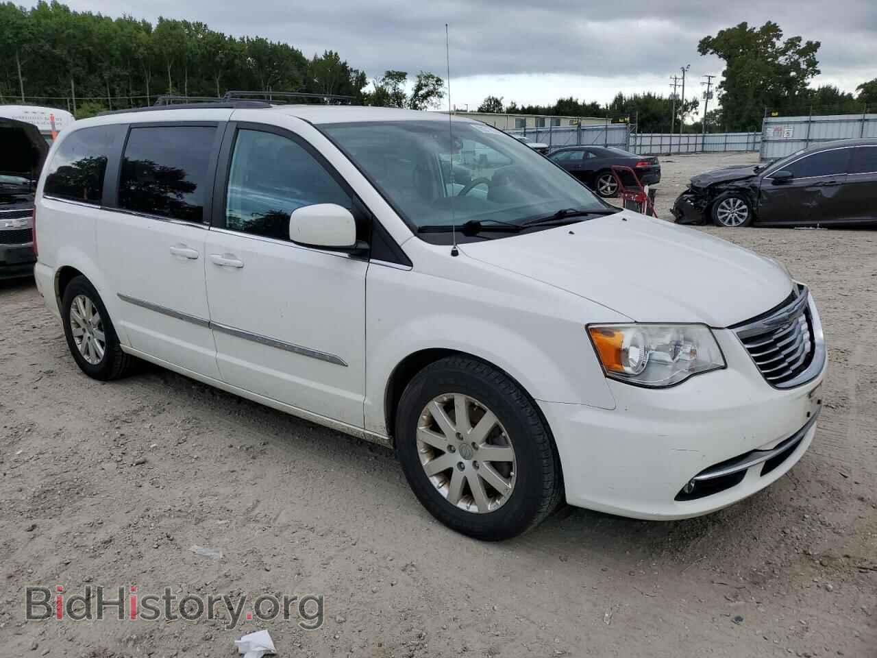 2013 CHRYSLER MINIVAN - VIN: 2C4RC1BG0DR787655 - Photo 4