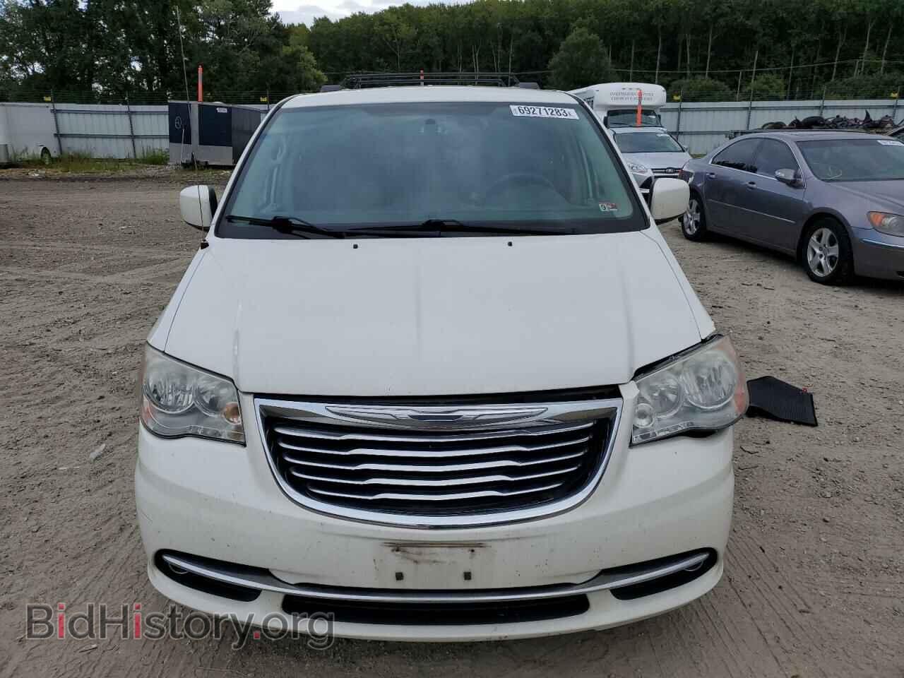2013 CHRYSLER MINIVAN - VIN: 2C4RC1BG0DR787655 - Photo 5