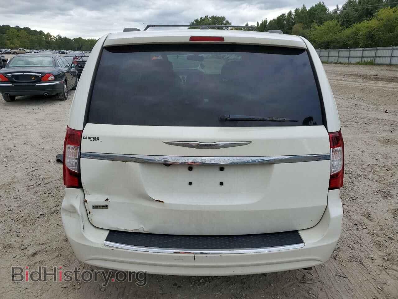 2013 CHRYSLER MINIVAN - VIN: 2C4RC1BG0DR787655 - Photo 6