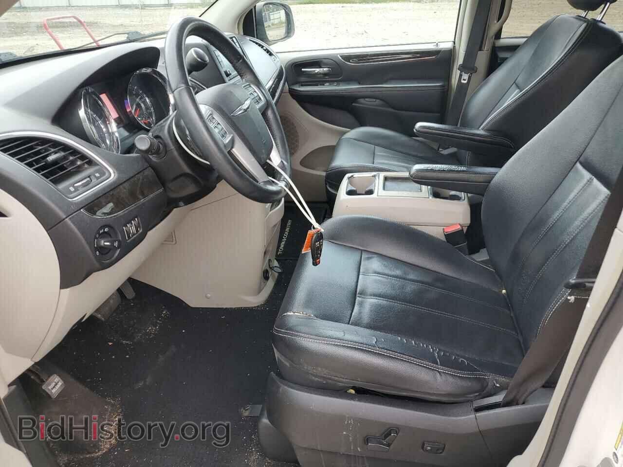 2013 CHRYSLER MINIVAN - VIN: 2C4RC1BG0DR787655 - Photo 7