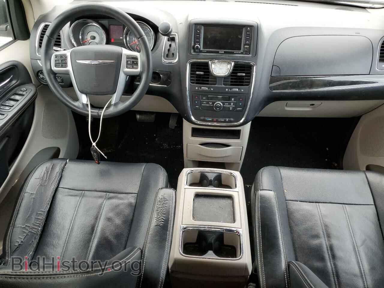 2013 CHRYSLER MINIVAN - VIN: 2C4RC1BG0DR787655 - Photo 8