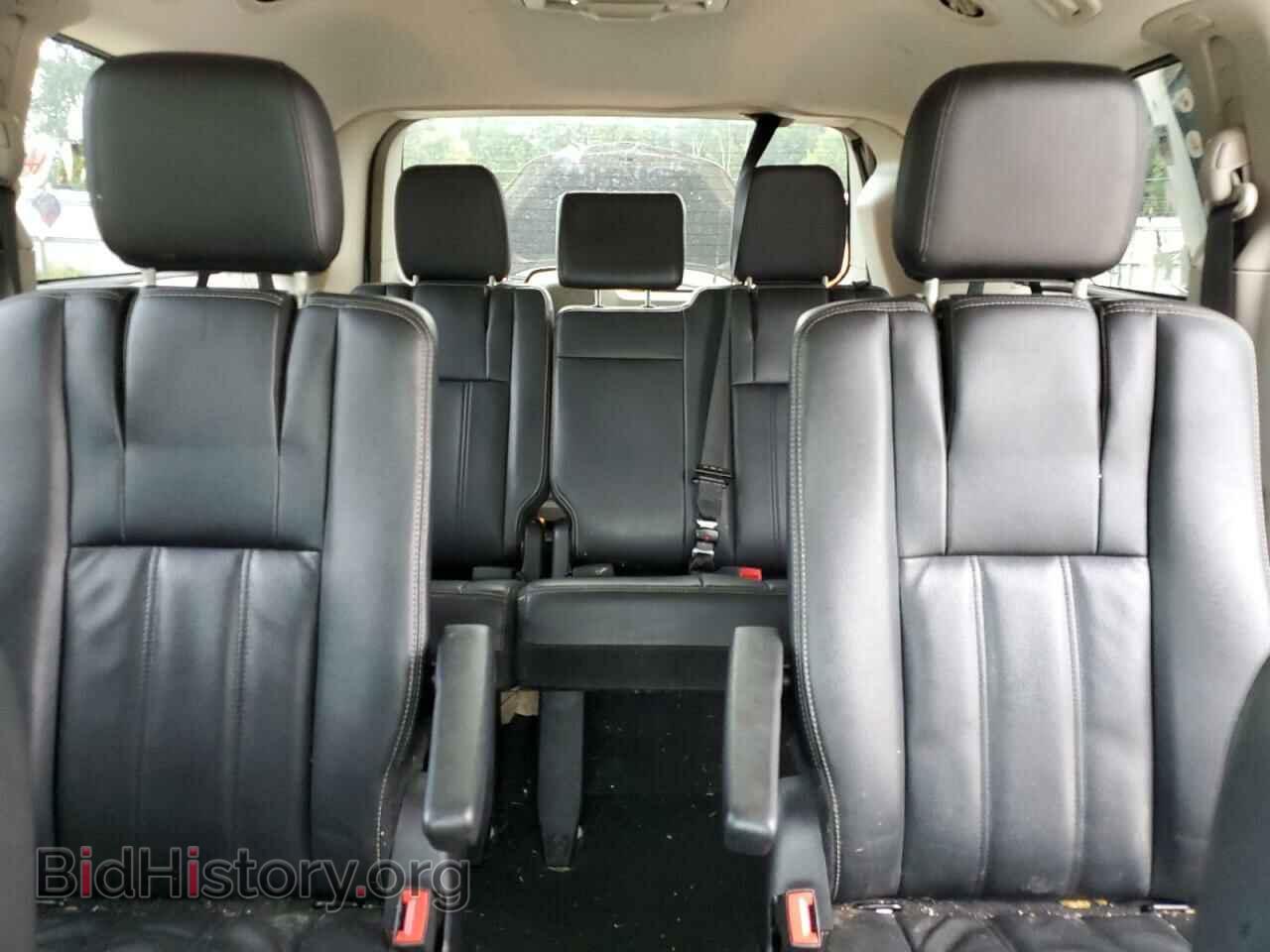2013 CHRYSLER MINIVAN - VIN: 2C4RC1BG0DR787655 - Photo 10