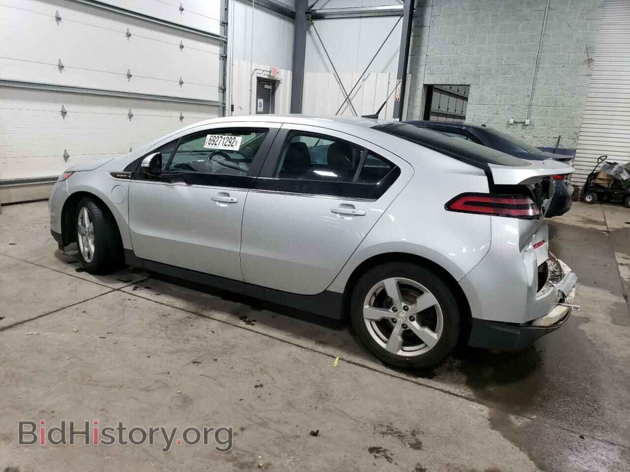 2014 CHEVROLET VOLT - VIN: 1G1RA6E43EU169599 - Фото 2