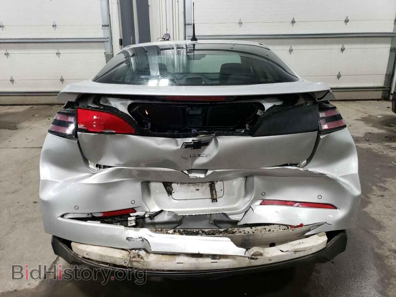 2014 CHEVROLET VOLT - VIN: 1G1RA6E43EU169599 - Фото 6