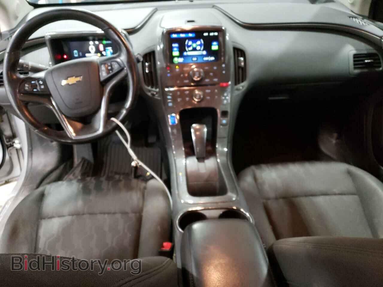 2014 CHEVROLET VOLT - VIN: 1G1RA6E43EU169599 - Фото 8