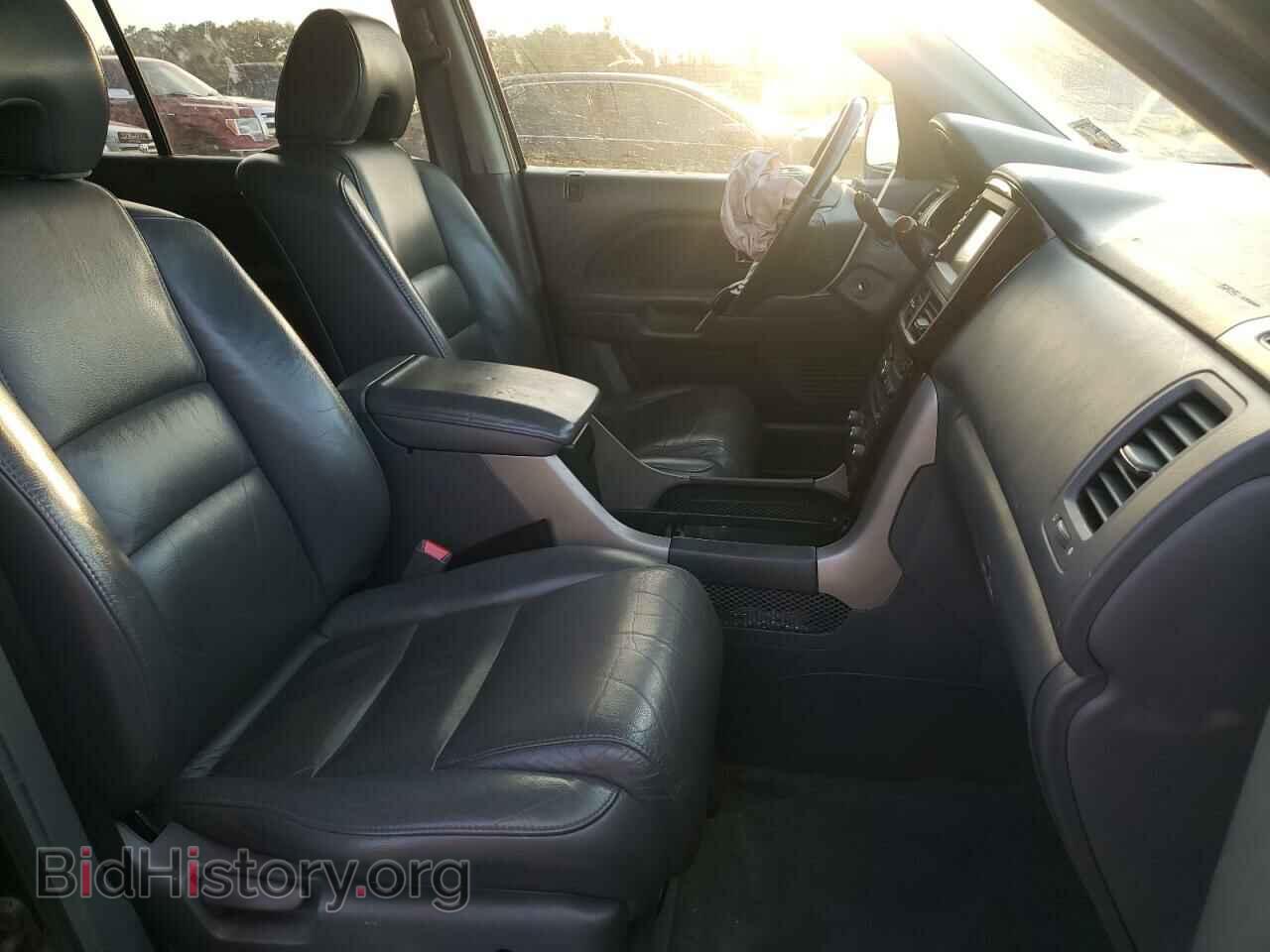 2007 HONDA PILOT - VIN: 5FNYF28767B002782 - Фото 5