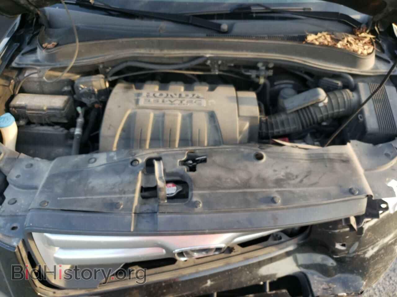 2007 HONDA PILOT - VIN: 5FNYF28767B002782 - Фото 7