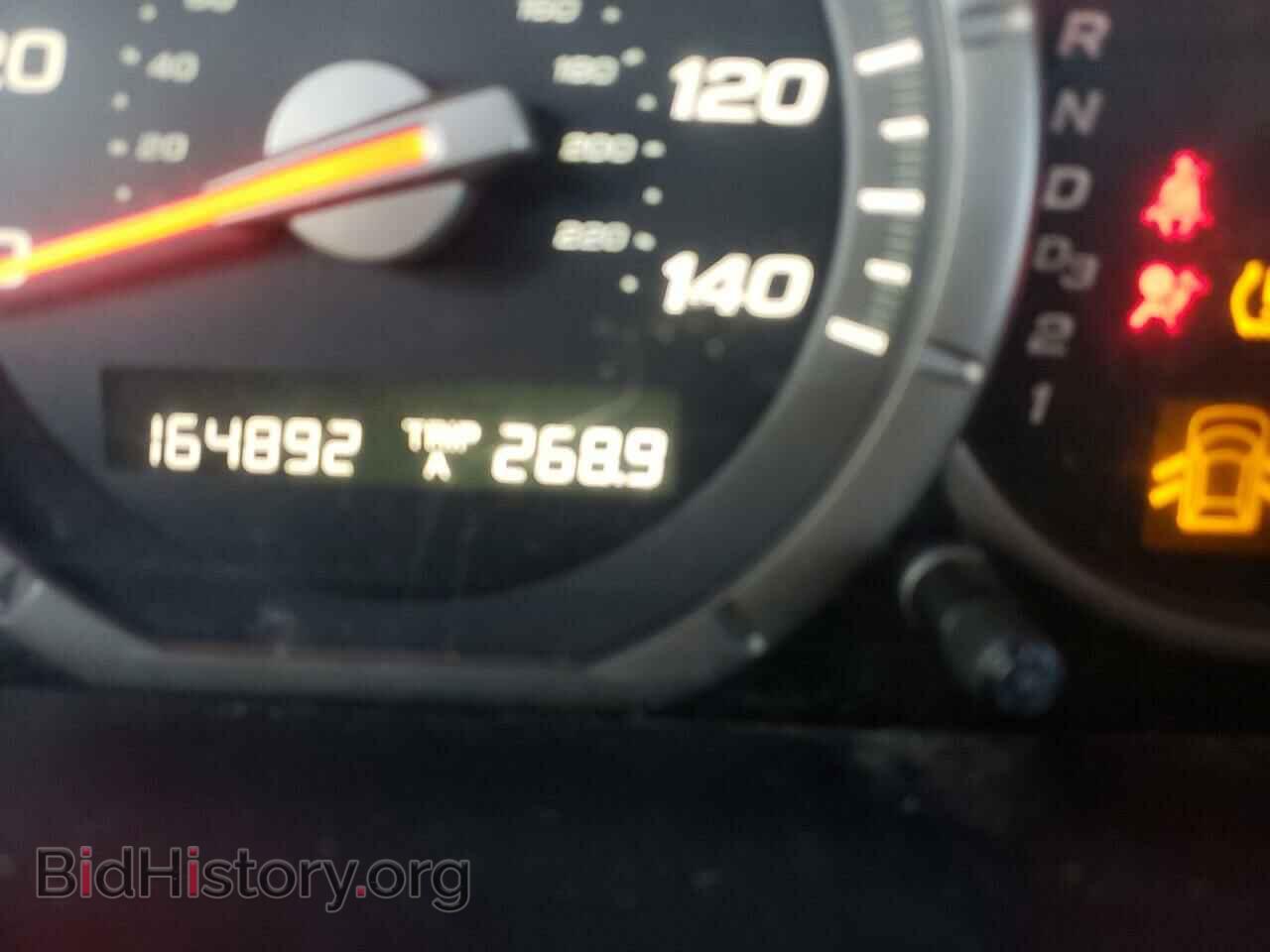 2007 HONDA PILOT - VIN: 5FNYF28767B002782 - Фото 8