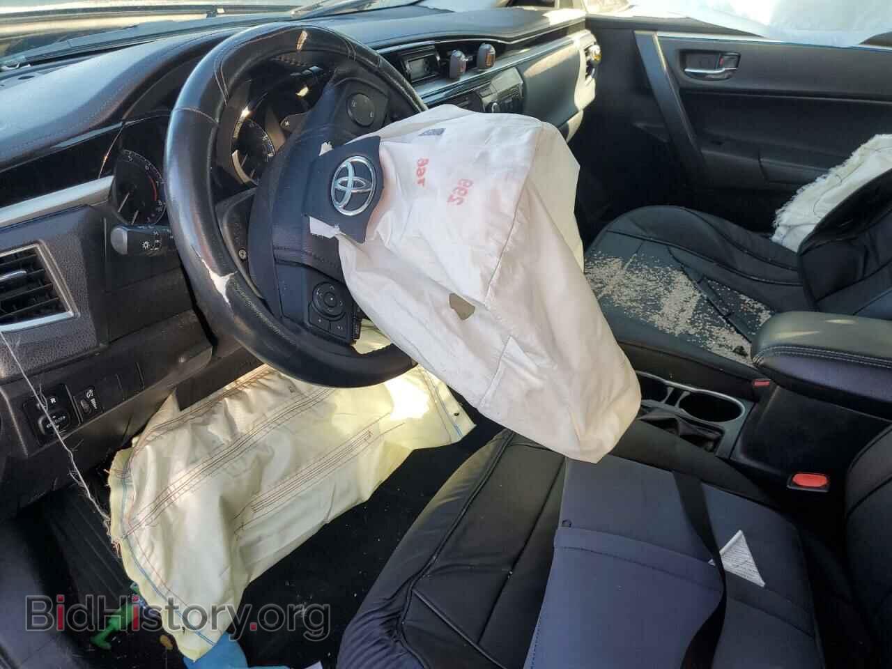 2015 TOYOTA COROLLA - VIN: 2T1BURHEXFC260583 - Photo 7