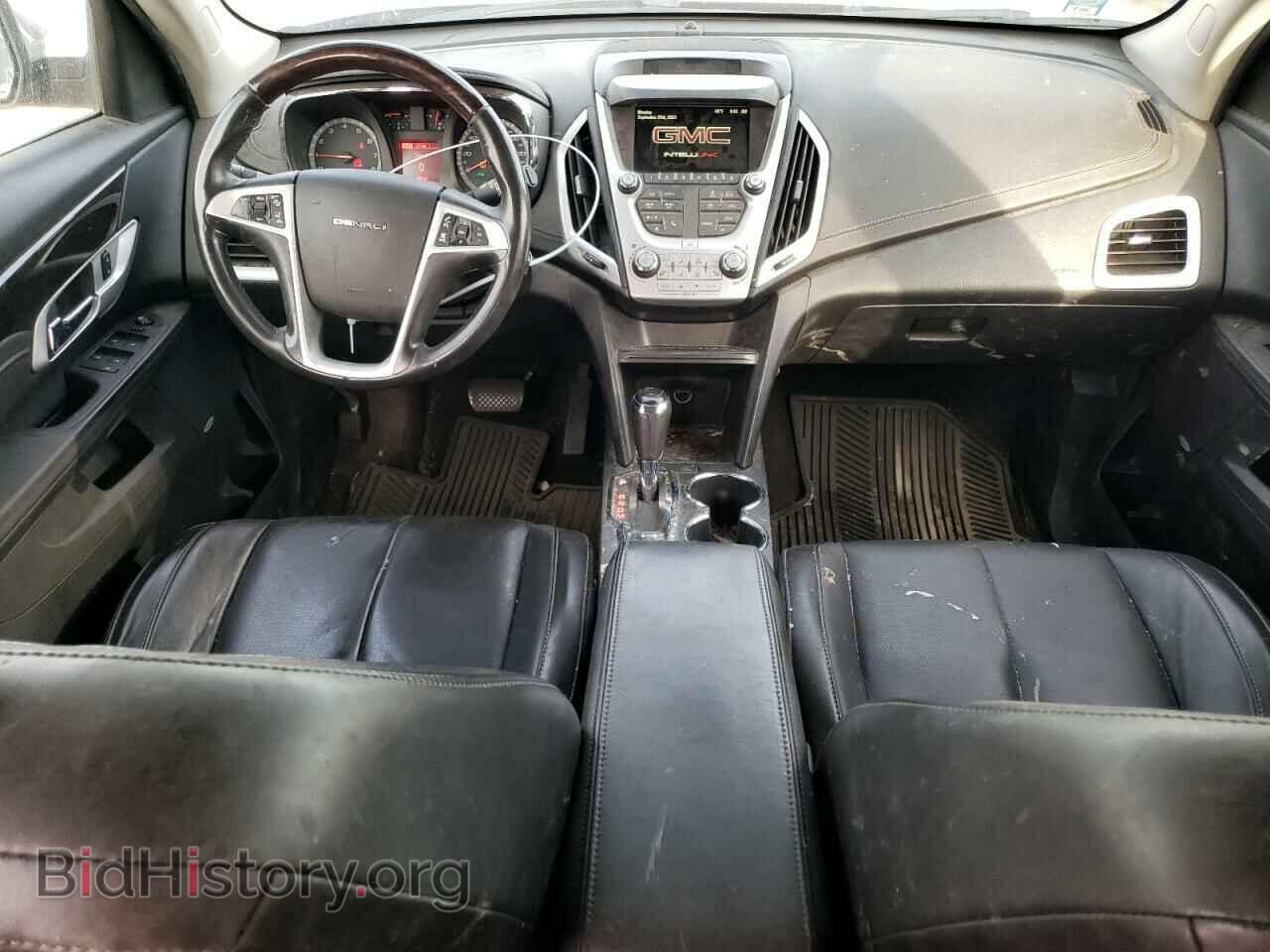 2016 GMC TERRAIN - VIN: 2GKALREK6G6223871 - Фото 8