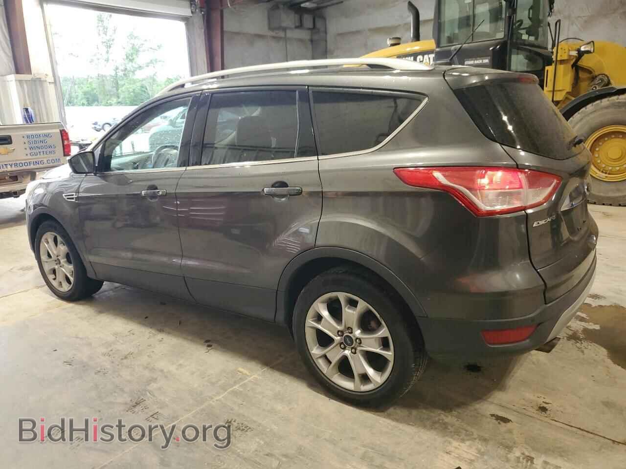 2015 FORD ESCAPE - VIN: 1FMCU9J98FUB74558 - Фото 2