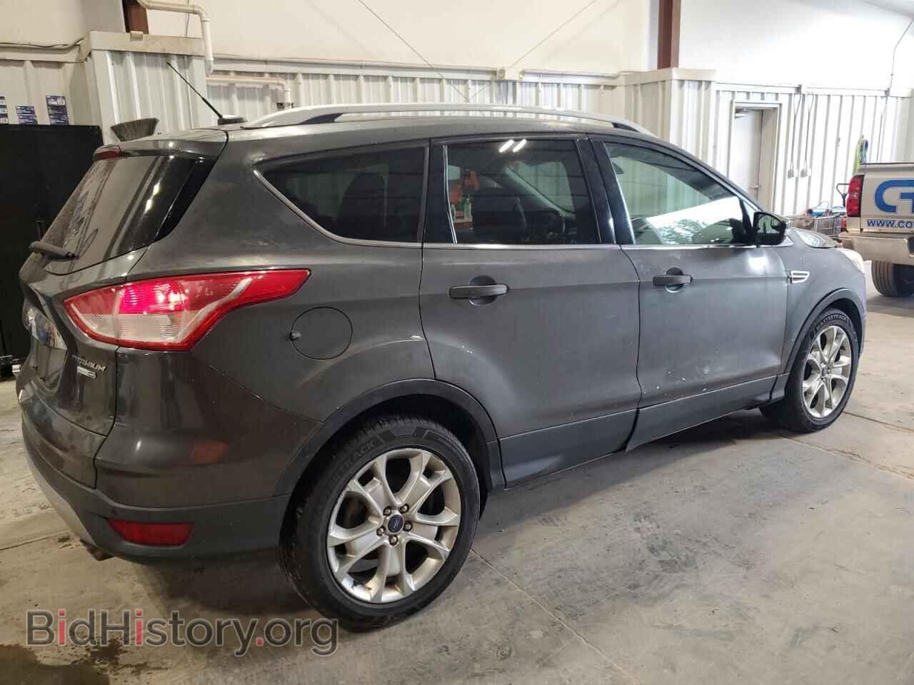2015 FORD ESCAPE - VIN: 1FMCU9J98FUB74558 - Фото 3