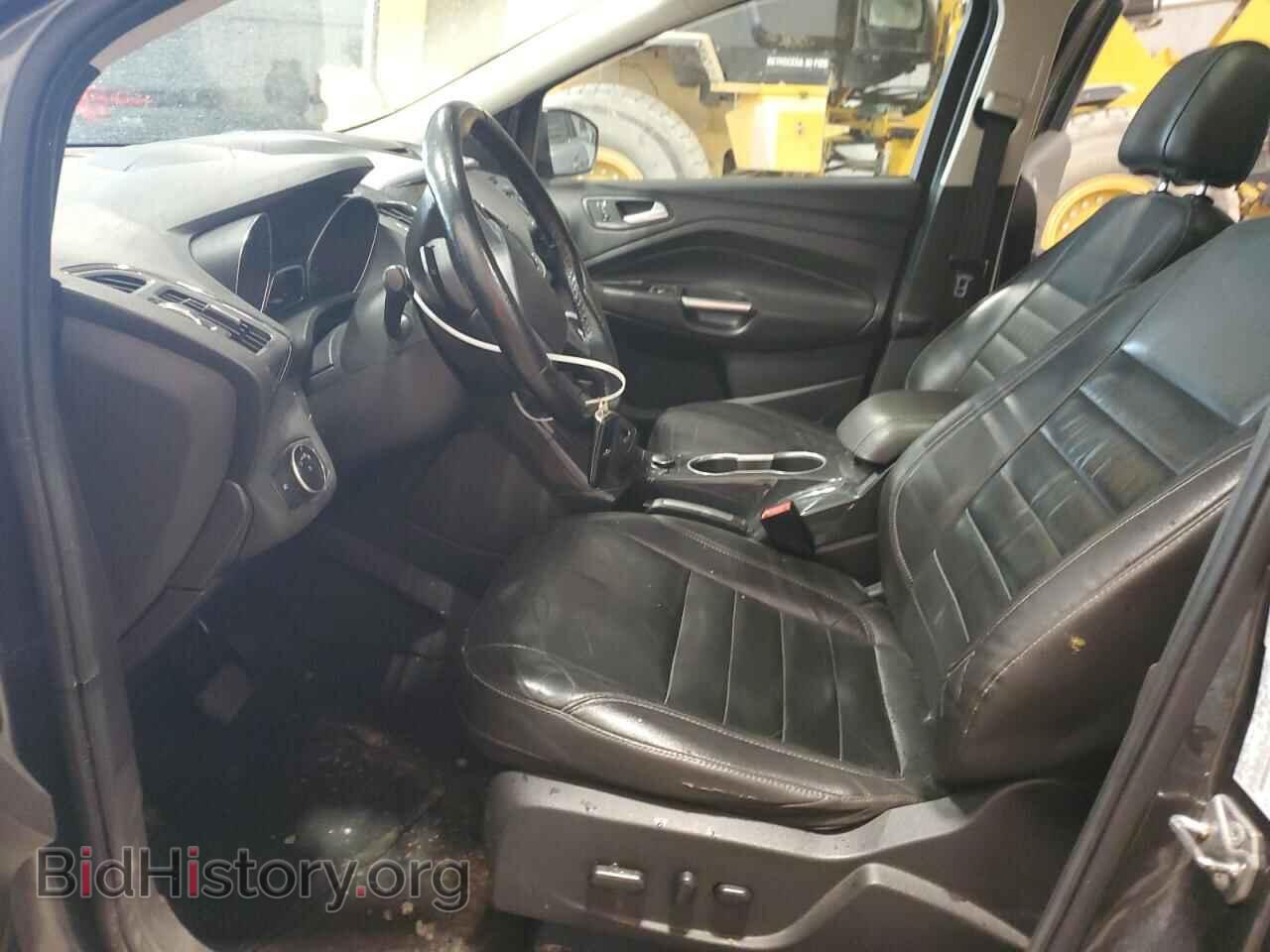 2015 FORD ESCAPE - VIN: 1FMCU9J98FUB74558 - Фото 7