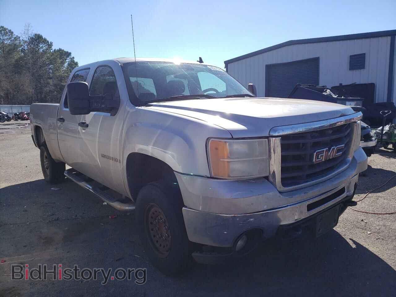 Фотография 1GTHC23K48F168381 - GMC SIERRA 2008
