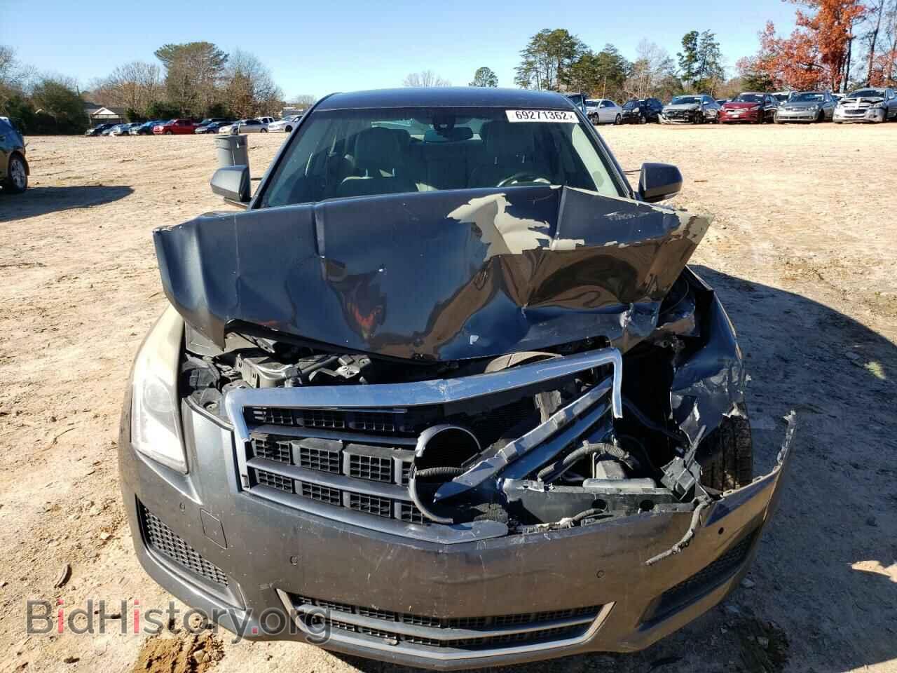 2014 CADILLAC ATS - VIN: 1G6AB5RA2E0147826 - Фото 5