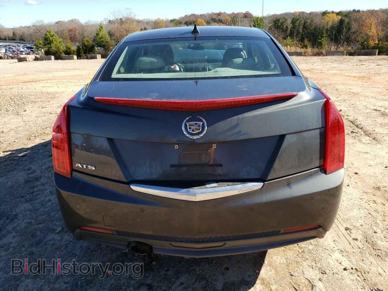 2014 CADILLAC ATS - VIN: 1G6AB5RA2E0147826 - Фото 6