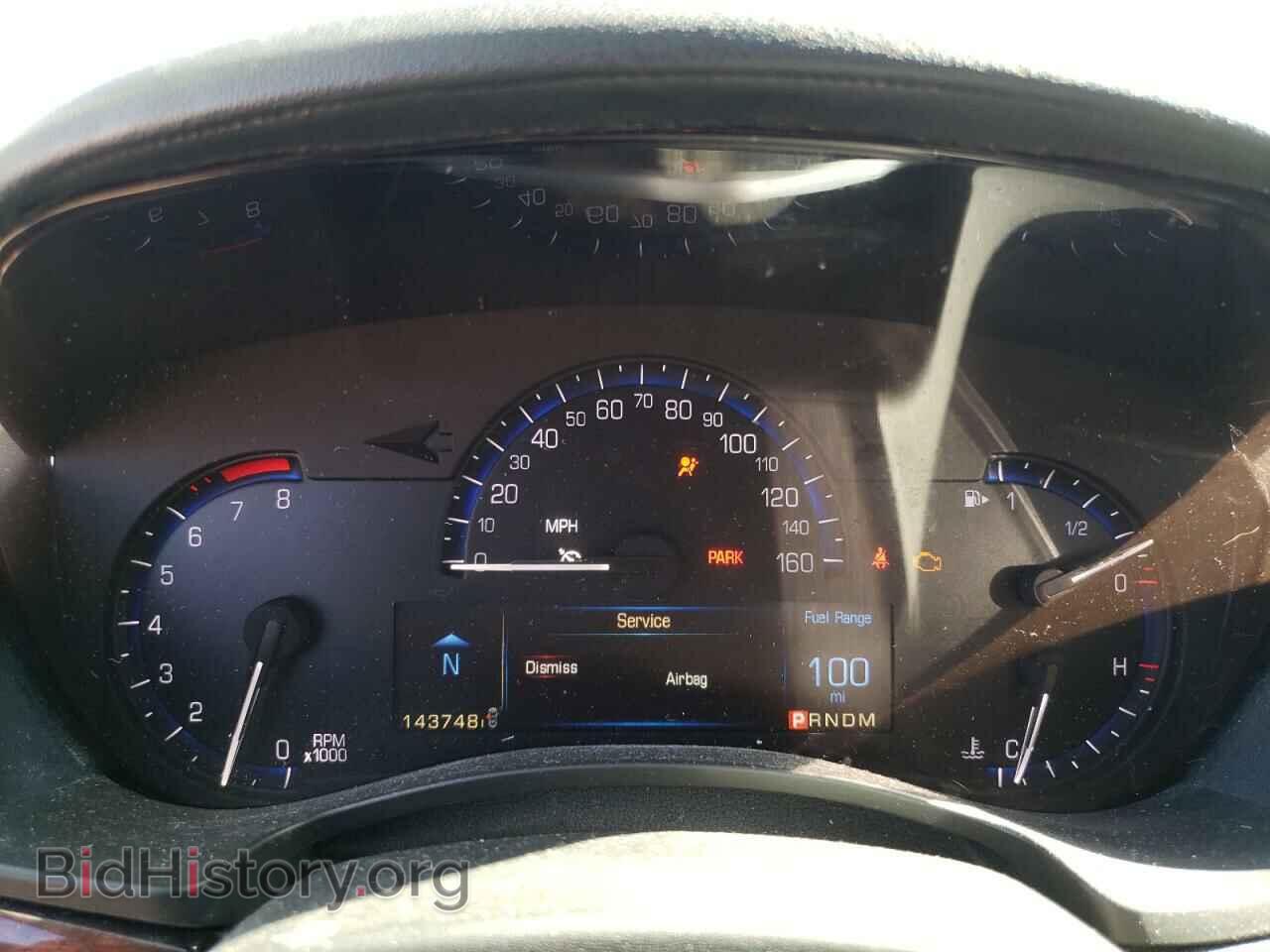 2014 CADILLAC ATS - VIN: 1G6AB5RA2E0147826 - Фото 9