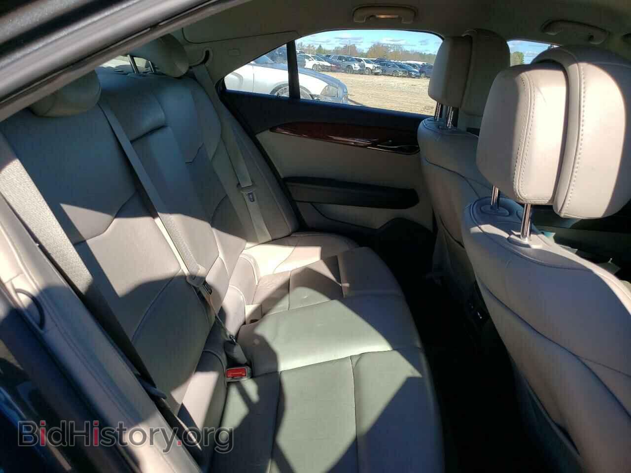 2014 CADILLAC ATS - VIN: 1G6AB5RA2E0147826 - Фото 10