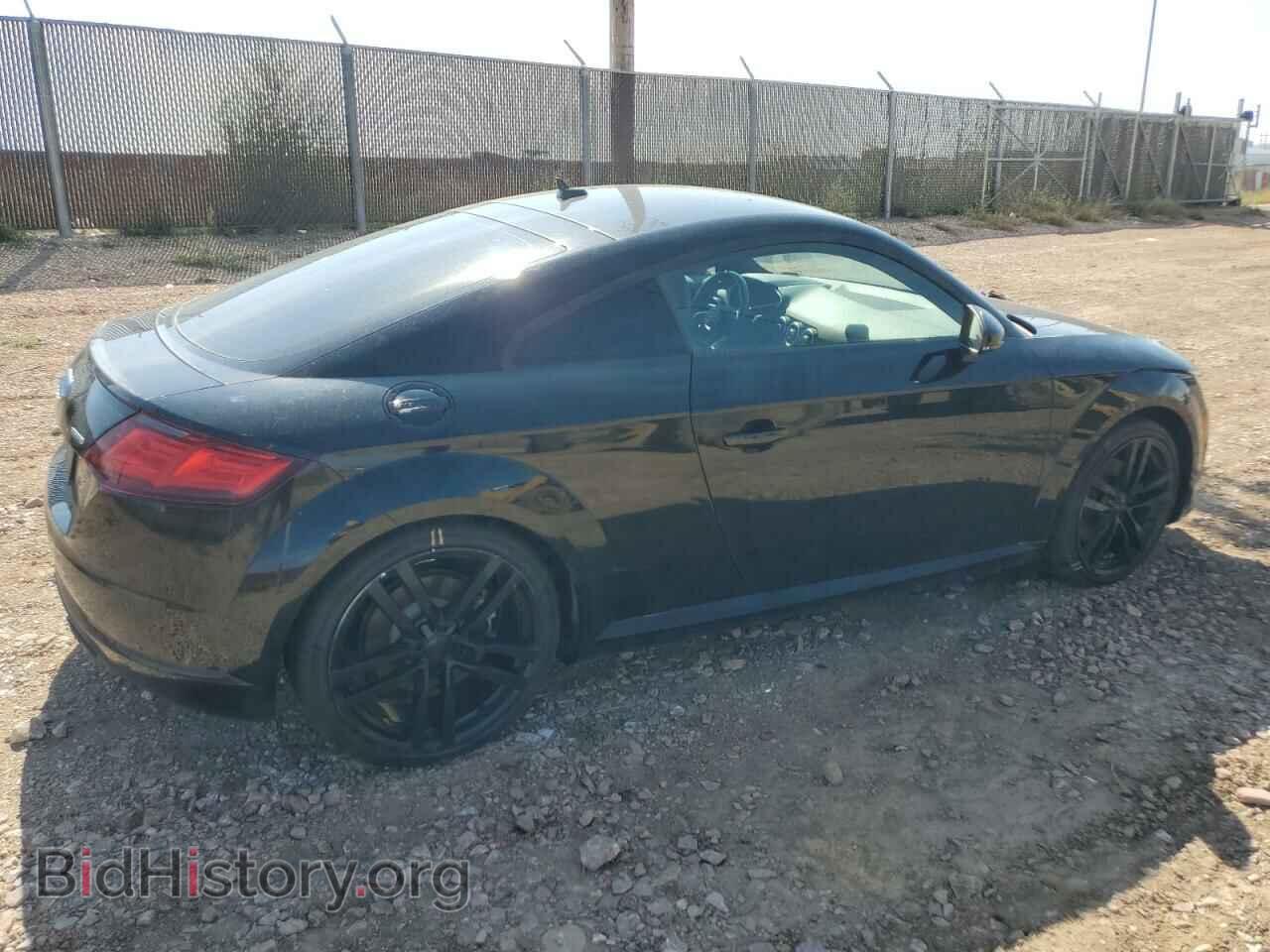2016 AUDI TT - VIN: TRUC5AFV5G1018625 - Фото 3