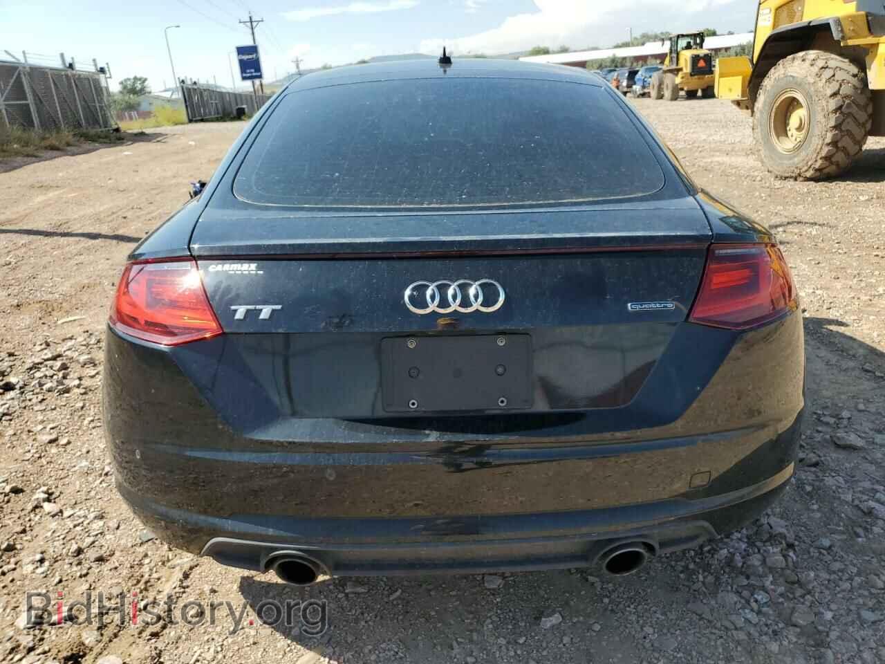 2016 AUDI TT - VIN: TRUC5AFV5G1018625 - Фото 6