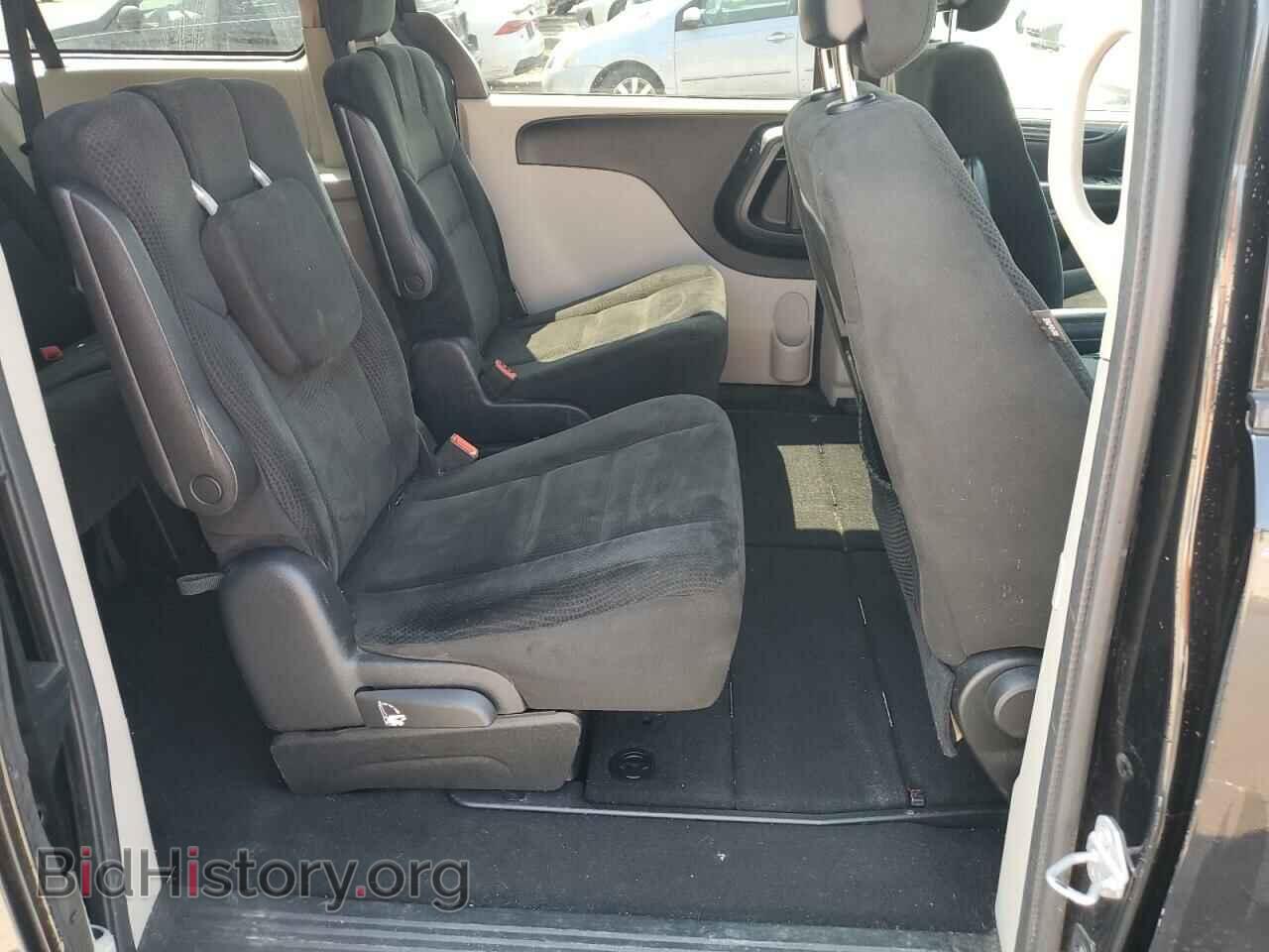 2016 DODGE CARAVAN - VIN: 2C4RDGCG7GR179974 - Photo 11