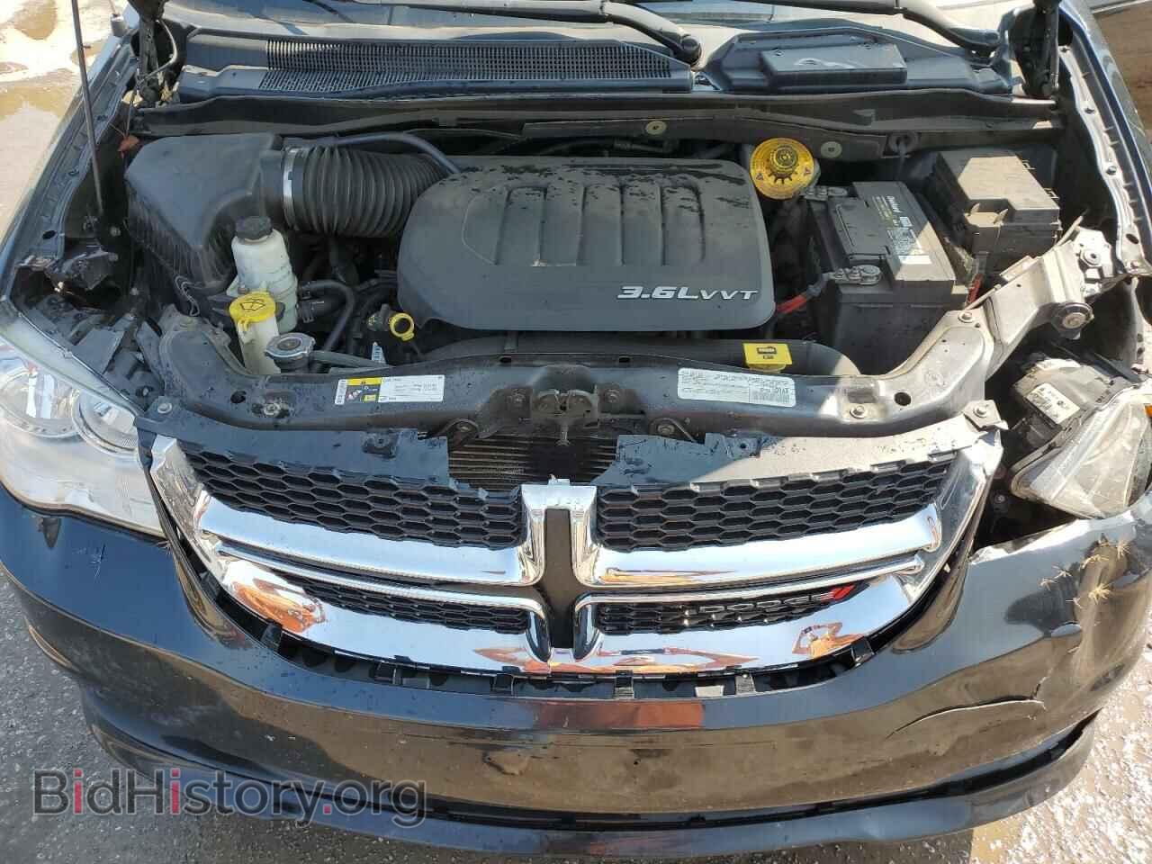 2016 DODGE CARAVAN - VIN: 2C4RDGCG7GR179974 - Photo 12