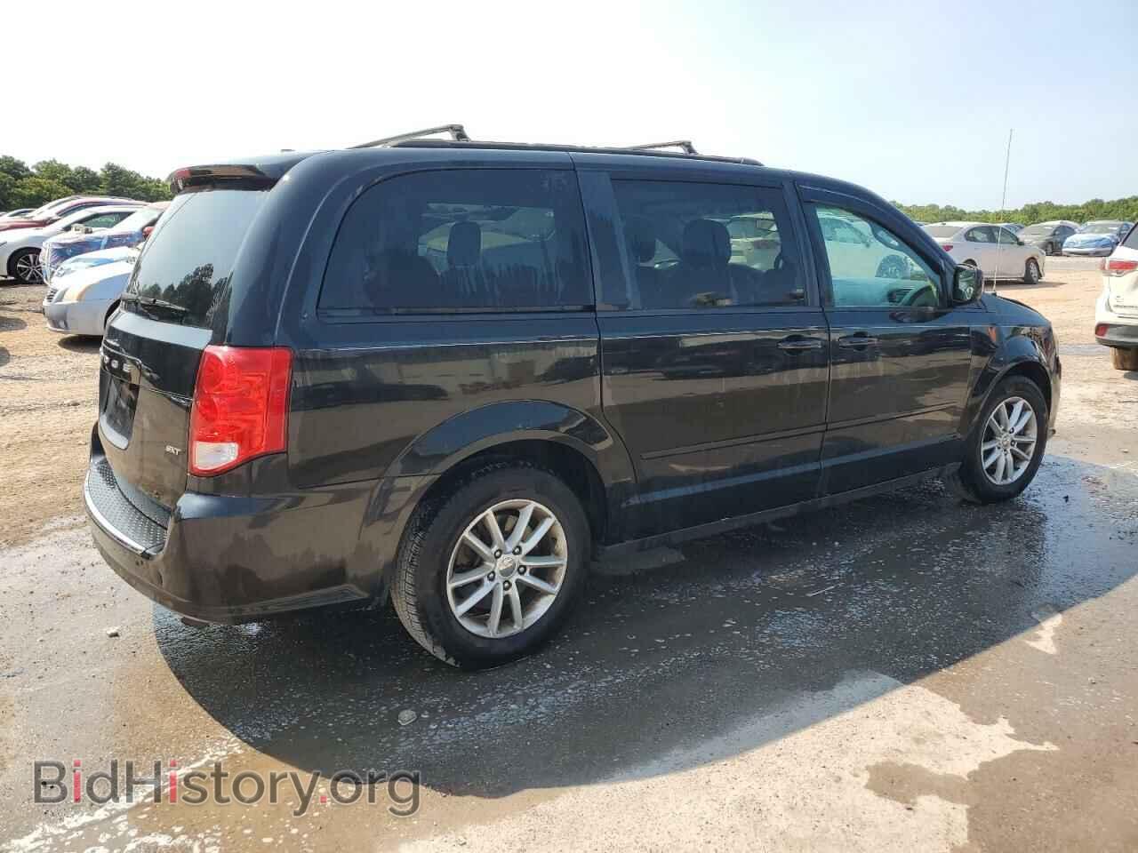 2016 DODGE CARAVAN - VIN: 2C4RDGCG7GR179974 - Photo 3