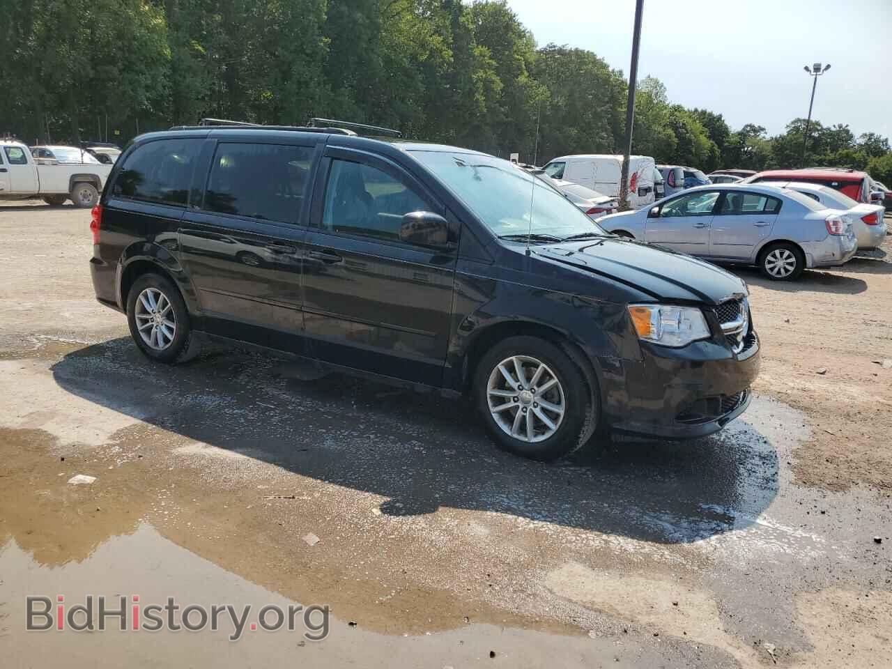 2016 DODGE CARAVAN - VIN: 2C4RDGCG7GR179974 - Photo 4