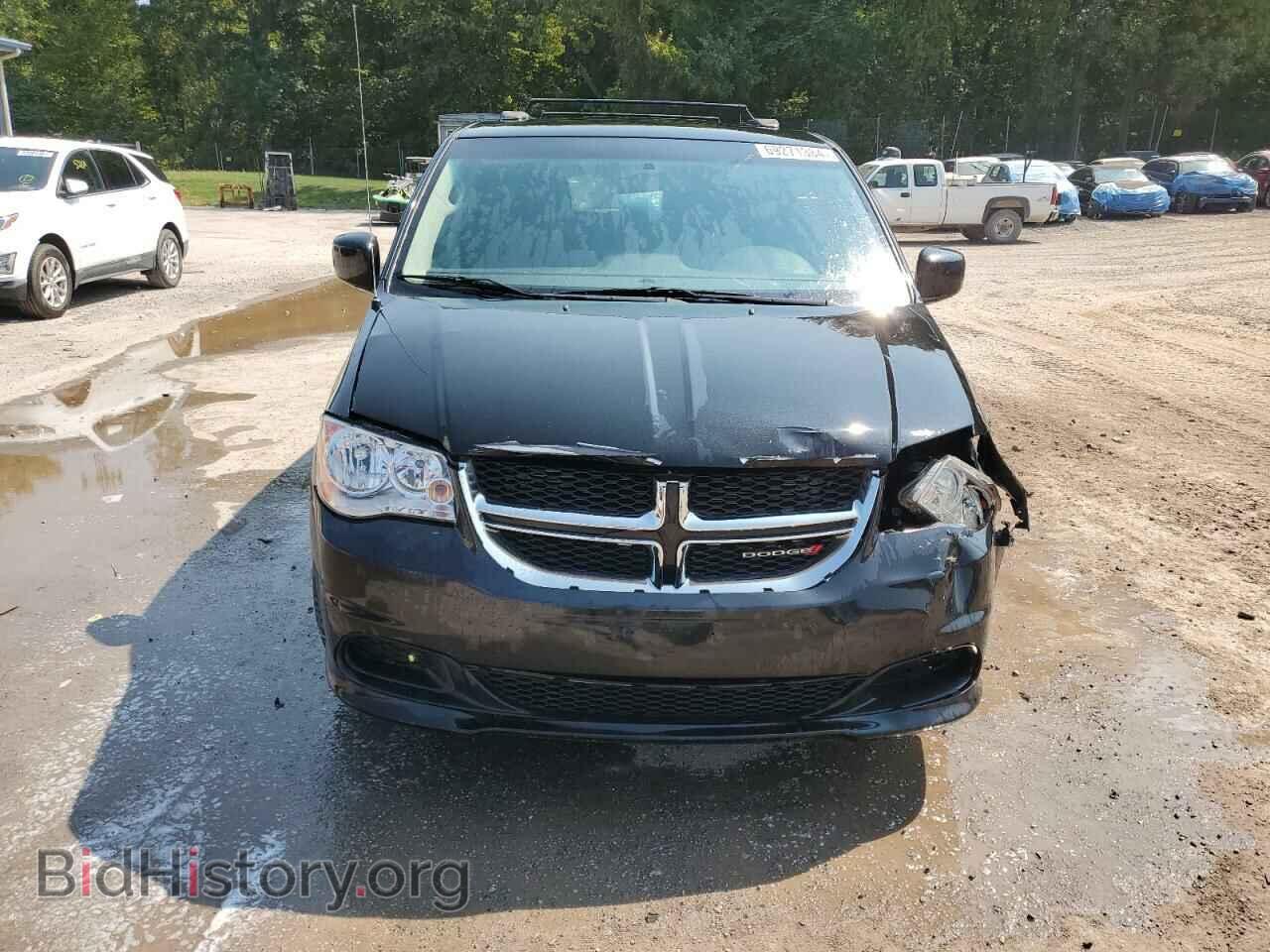 2016 DODGE CARAVAN - VIN: 2C4RDGCG7GR179974 - Photo 5