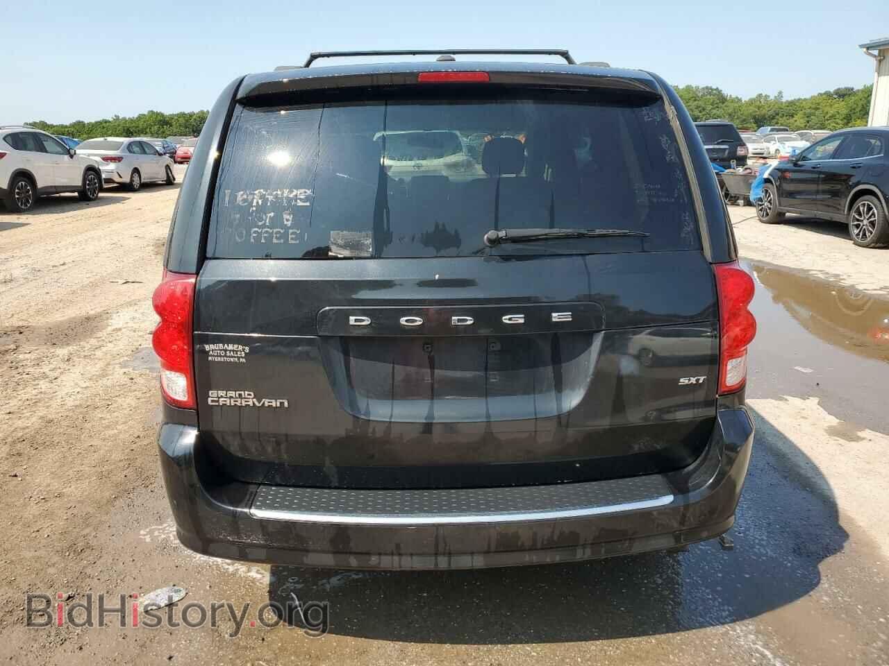 2016 DODGE CARAVAN - VIN: 2C4RDGCG7GR179974 - Photo 6