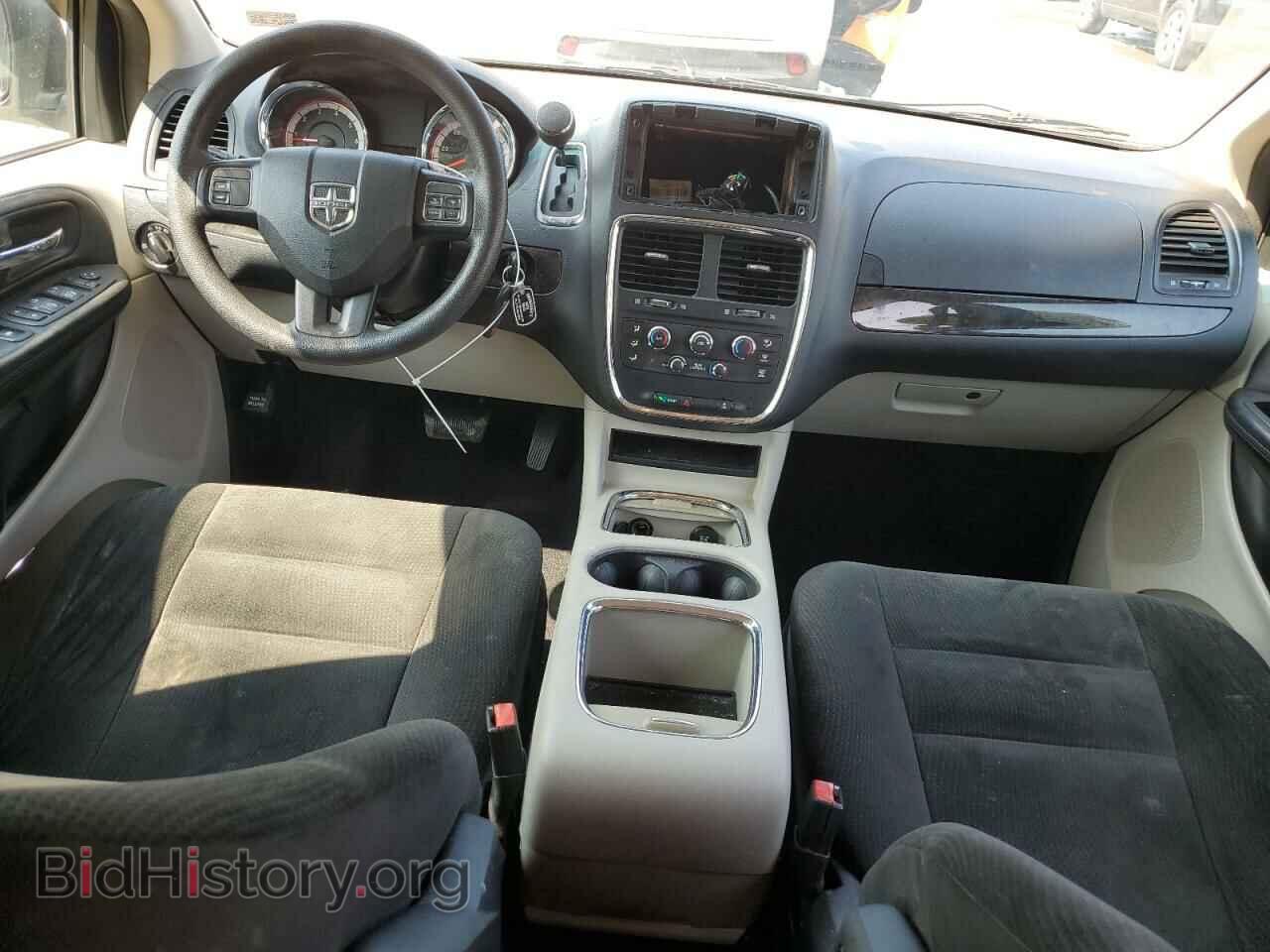 2016 DODGE CARAVAN - VIN: 2C4RDGCG7GR179974 - Photo 8