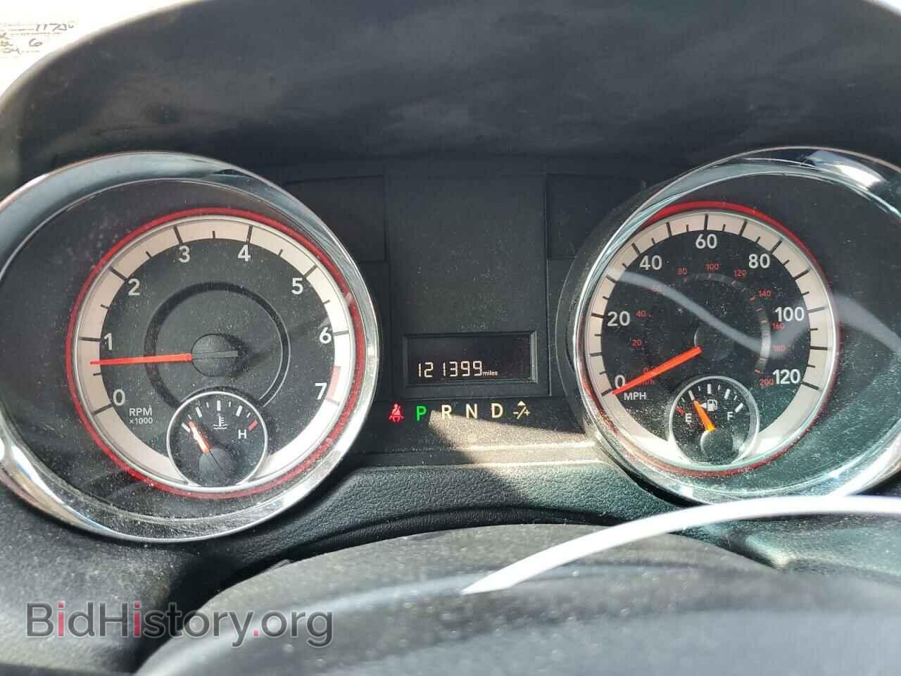 2016 DODGE CARAVAN - VIN: 2C4RDGCG7GR179974 - Photo 9