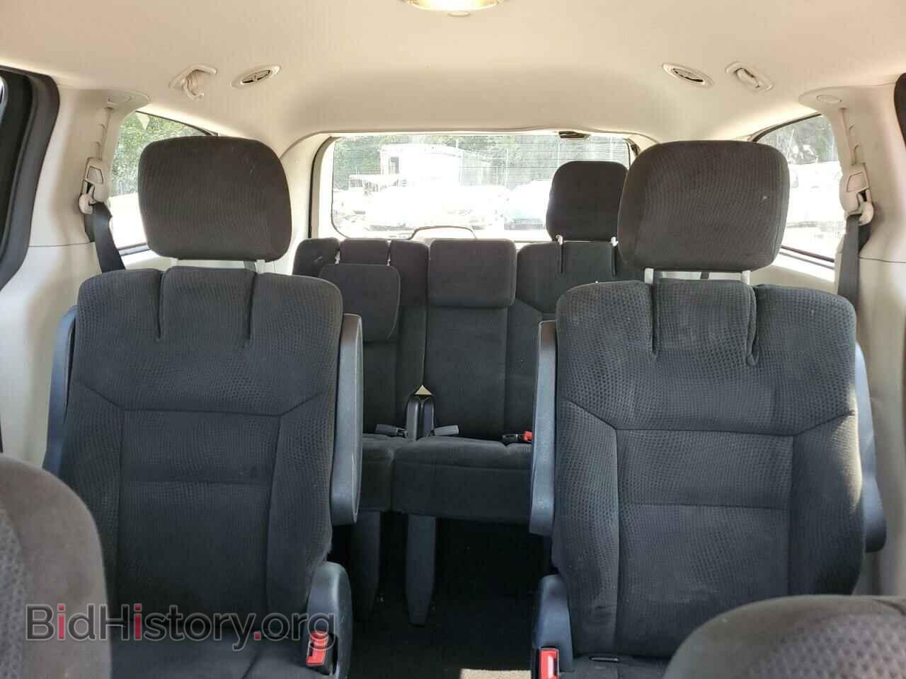2016 DODGE CARAVAN - VIN: 2C4RDGCG7GR179974 - Photo 10