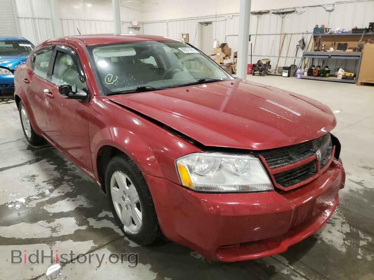 Photo 1B3CC4FB3AN117646 - DODGE AVENGER 2010