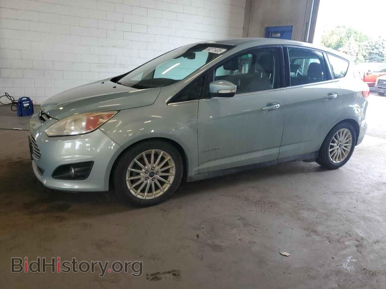 Photo 1FADP5BU6EL517518 - FORD CMAX 2014