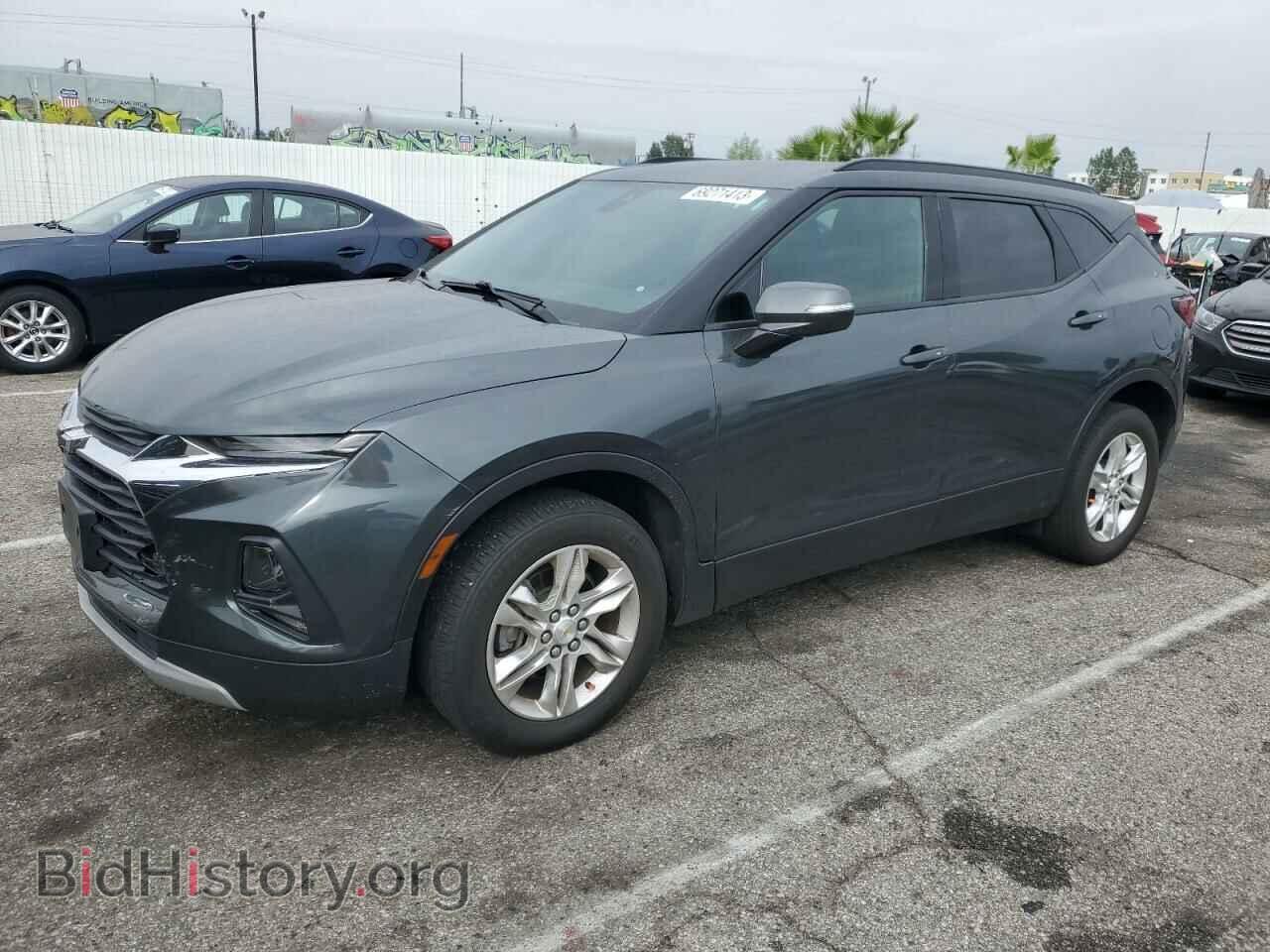 Photo 3GNKBDR45LS666629 - CHEVROLET BLAZER 2020