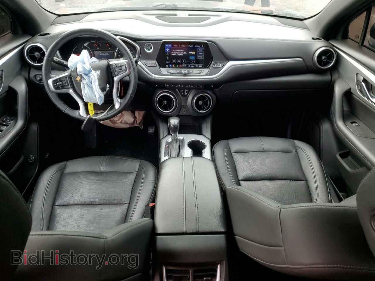 2020 CHEVROLET BLAZER - VIN: 3GNKBDR45LS666629 - Фото 8