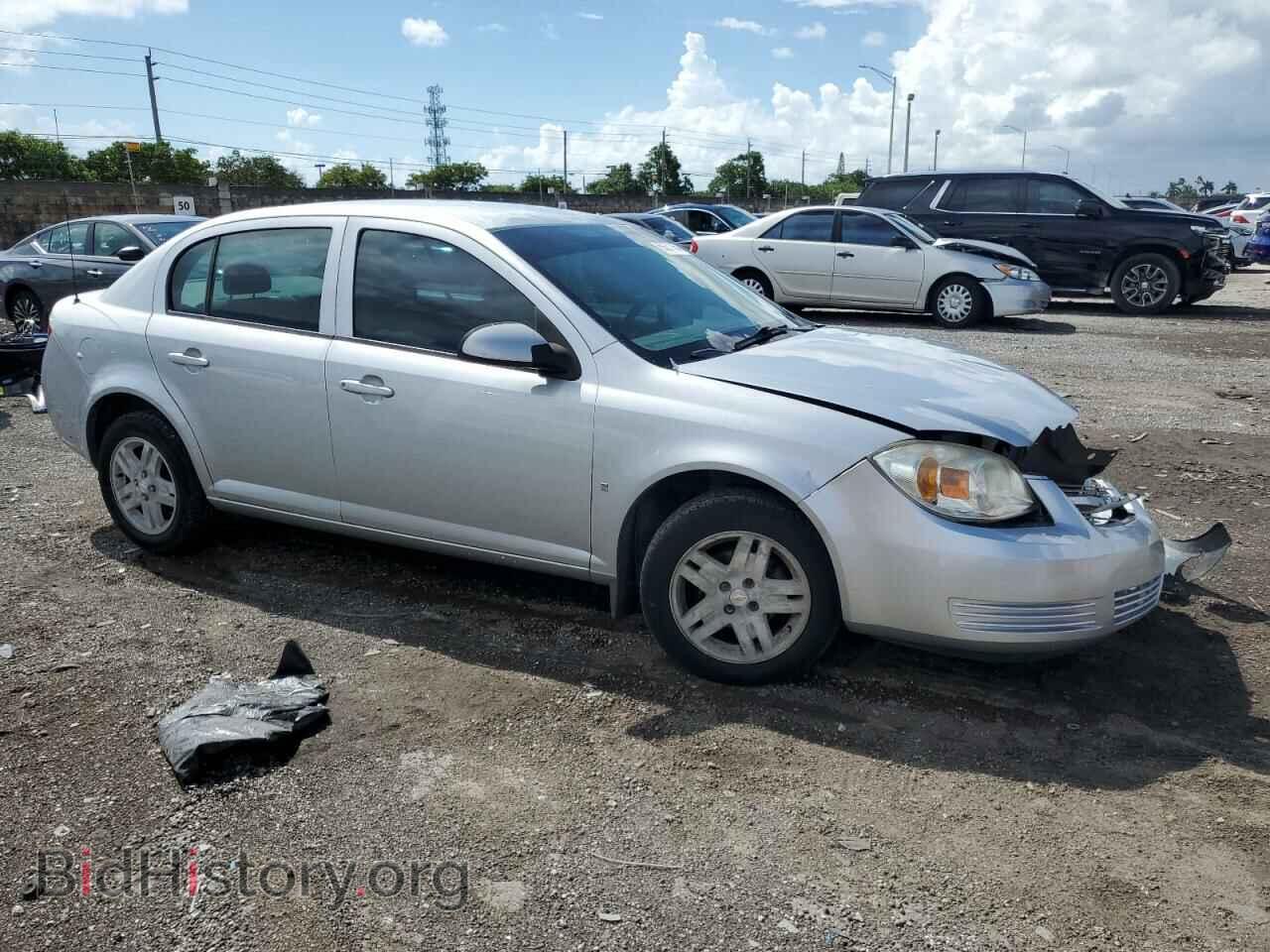 2006 CHEVROLET COBALT - VIN: 1G1AL55F567802428 - Фото 4