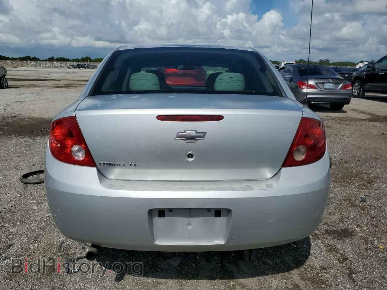 2006 CHEVROLET COBALT - VIN: 1G1AL55F567802428 - Фото 6