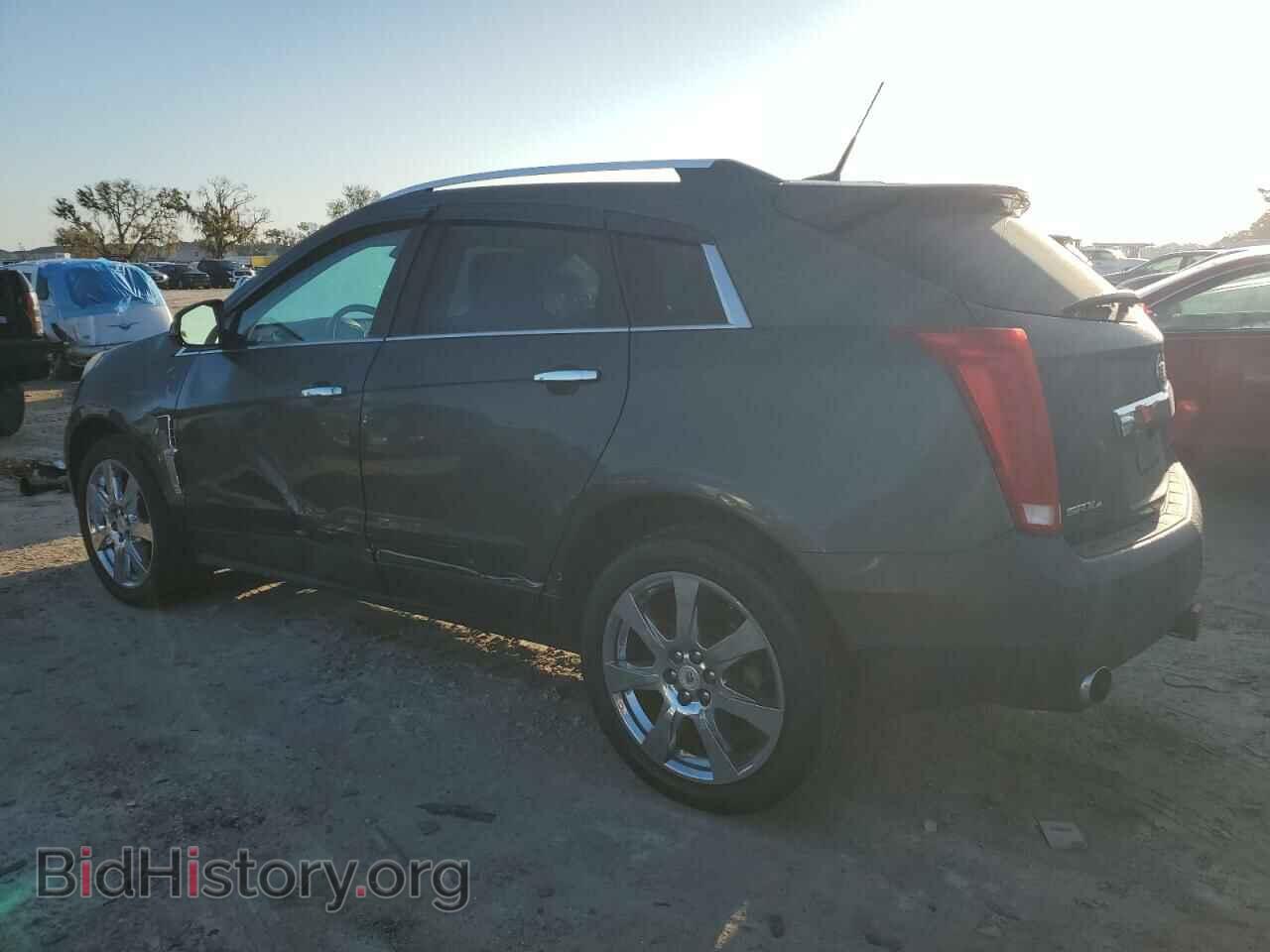 2010 CADILLAC SRX - VIN: 3GYFNEEY3AS621339 - Фото 2
