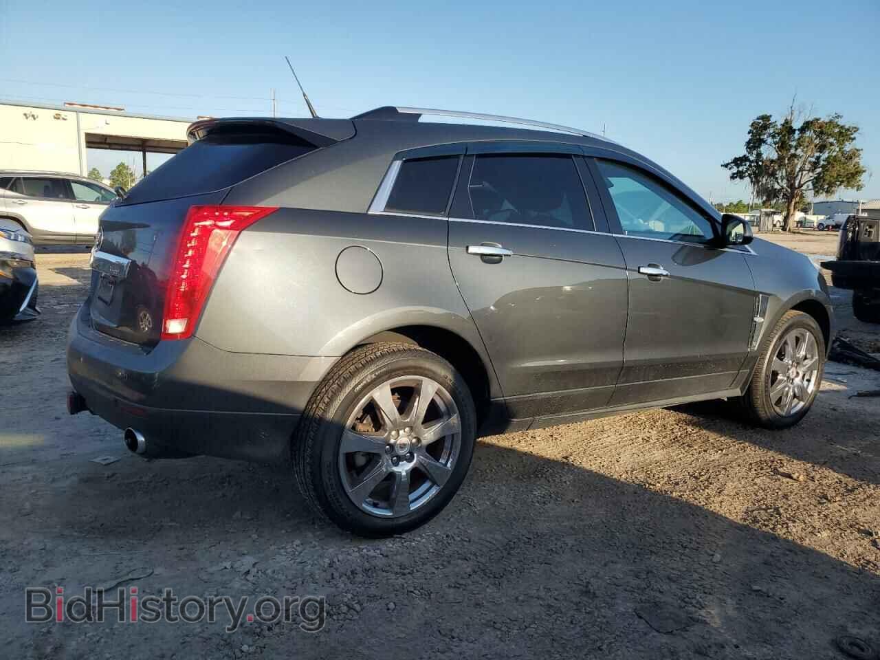 2010 CADILLAC SRX - VIN: 3GYFNEEY3AS621339 - Фото 3