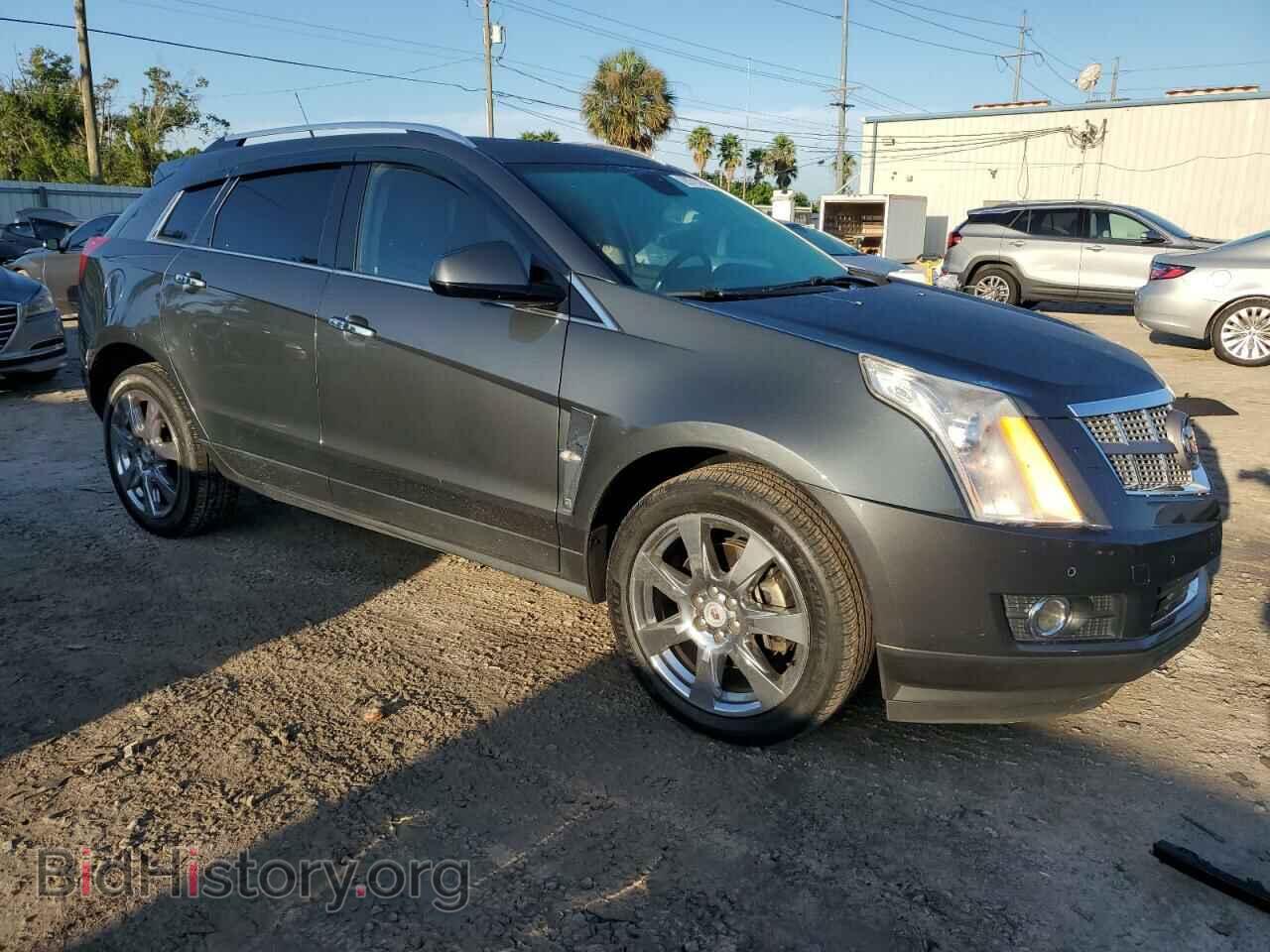 2010 CADILLAC SRX - VIN: 3GYFNEEY3AS621339 - Фото 4
