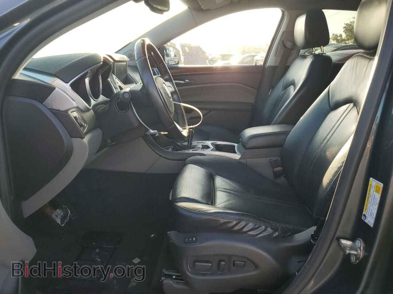 2010 CADILLAC SRX - VIN: 3GYFNEEY3AS621339 - Фото 7