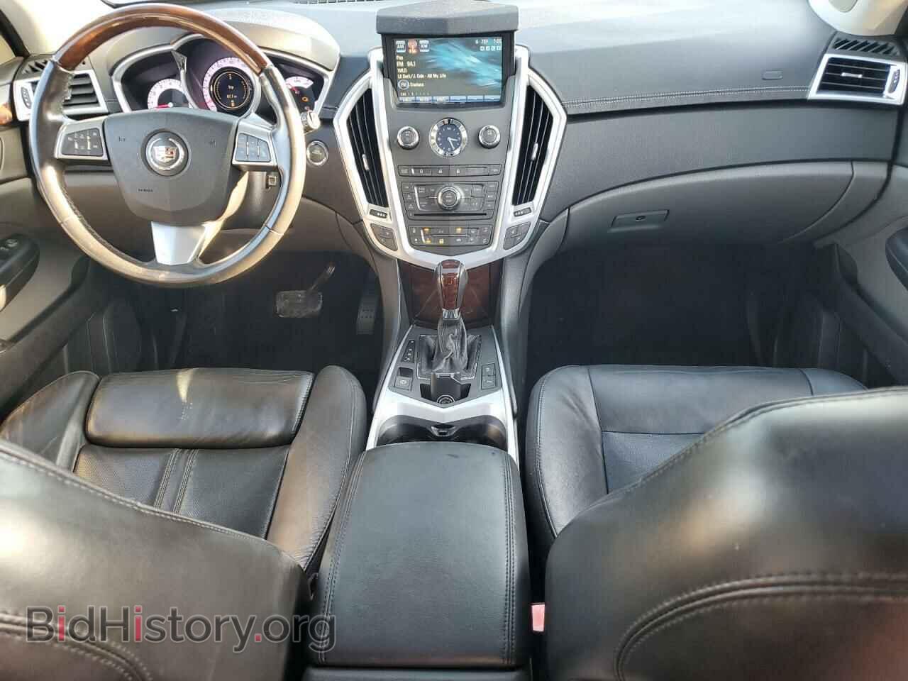 2010 CADILLAC SRX - VIN: 3GYFNEEY3AS621339 - Фото 8