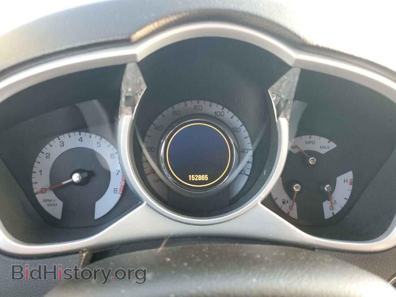 2010 CADILLAC SRX - VIN: 3GYFNEEY3AS621339 - Фото 9