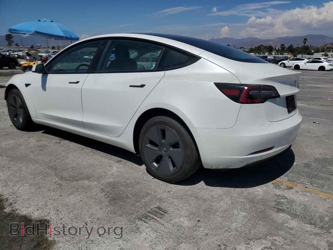 2023 TESLA MODEL 3 - VIN: 5YJ3E1EAXPF474118 - Фото 2