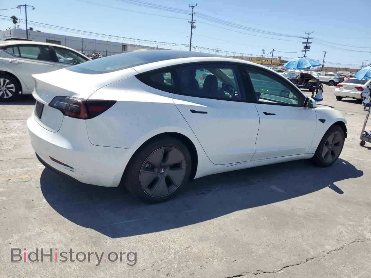 2023 TESLA MODEL 3 - VIN: 5YJ3E1EAXPF474118 - Фото 3